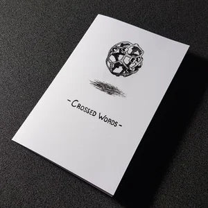 Crossed Words - Puzzle Card