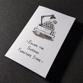 Escape the Swedish Furniture Store - Puzzle Card